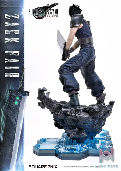 Prime 1 Studio & SQUARE ENIX – SQUARE ENIX MASTERLINE FINAL FANTASY VII REBIRTH 1/4 Scale Zack Fair SEM-09 SEM-09DX (Licensed)