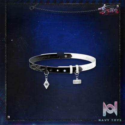 Paper Presented – Love and Deepspace – No Tomorrow to Escape Series Dual-Use Necklace (Licensed)