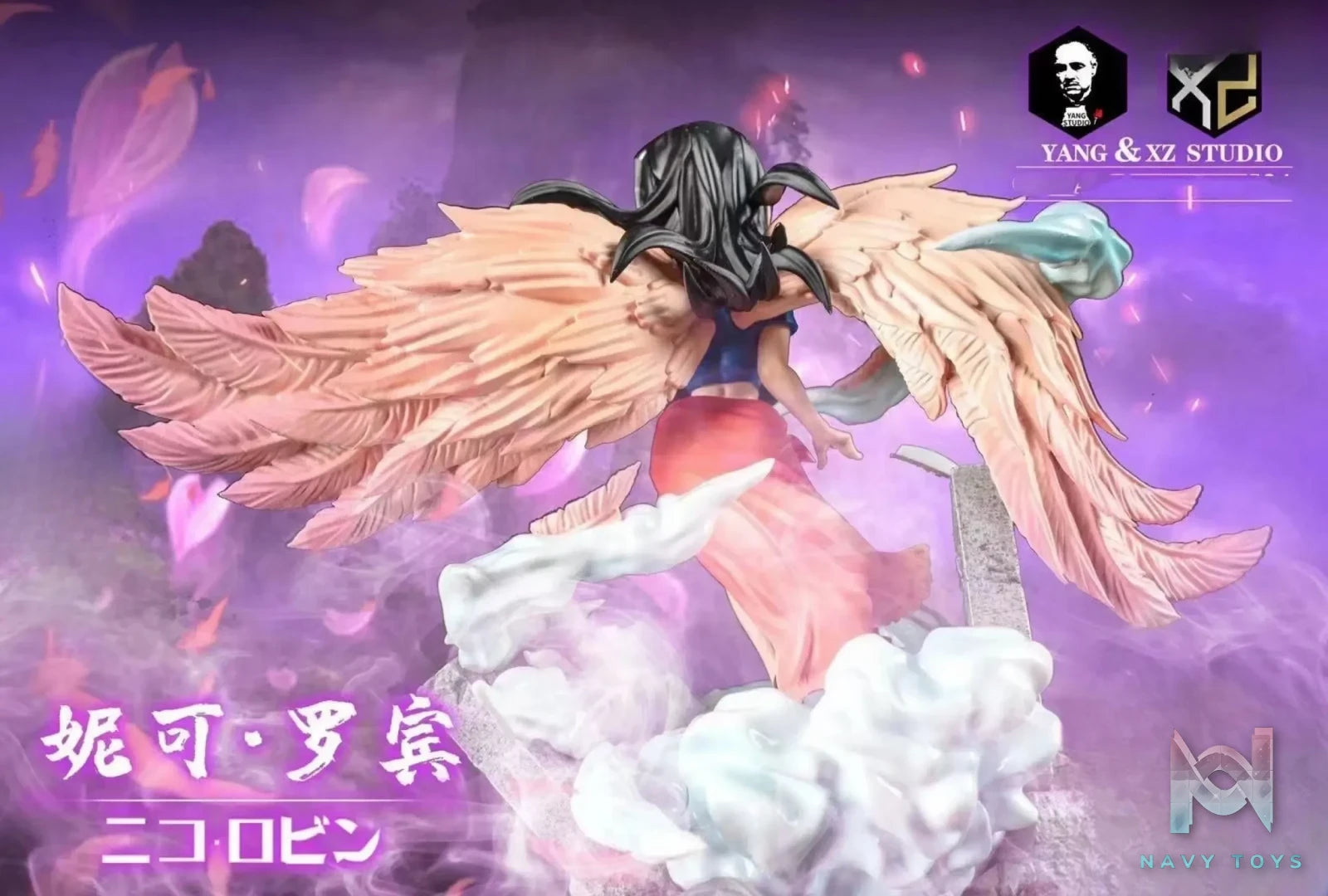 XS Studios X Yang Studios – One Piece Nico Robin