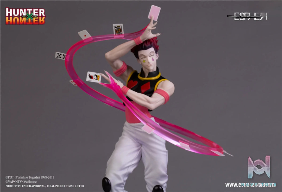 Espada Art – Hunter x Hunter Hisoka (Licensed)