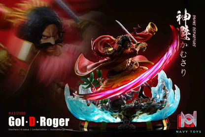 MAD Studio – One Piece Roger-Kamusari