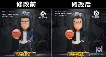 M3 Studio – Slam Dunk Mitsui Hisashi
