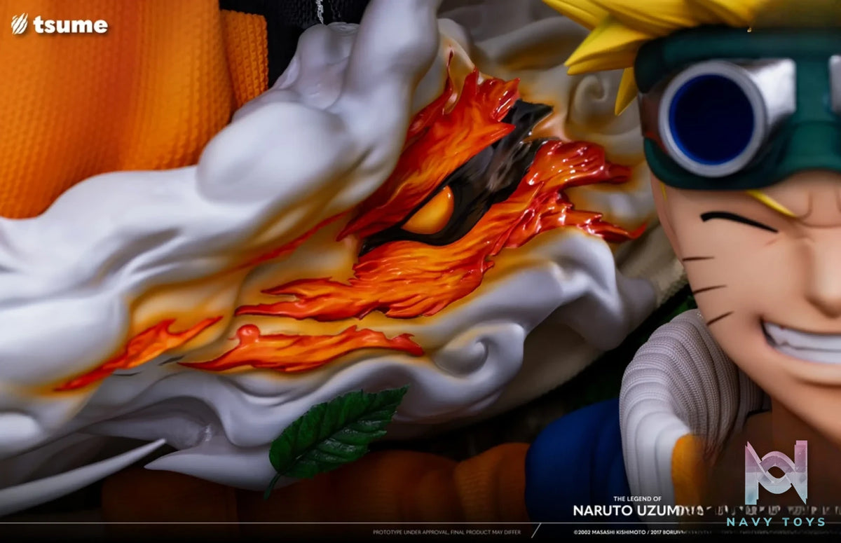 Tsume Studio – Naruto THE LEGEND OF NARUTO UZUMAKI – MUB (Licensed)