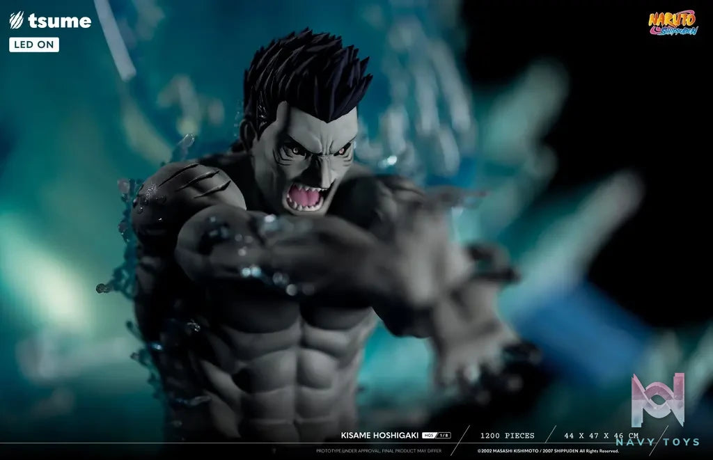 Tsume Studio – Naruto Kisame Hoshigaki 1/8 Scale Statue (Licensed)
