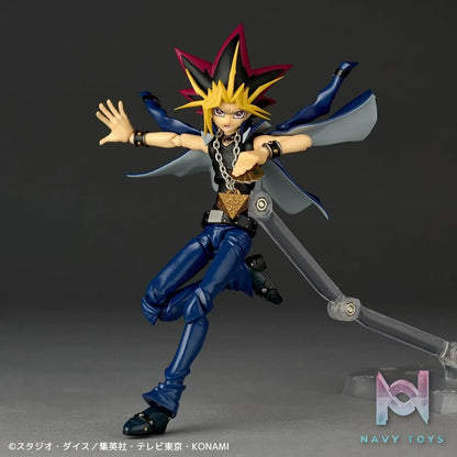 Kaiyodo – Revoltech Amazing Yamaguchi Yami Yugi Yu‑Gi‑Oh! (Licensed)