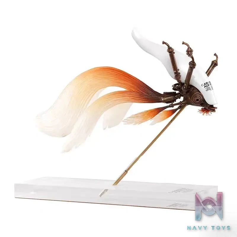 Manas SUM – Original Carassius Auratus & Jumping Star (Licensed)