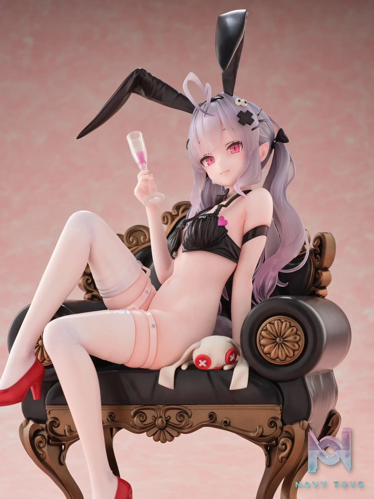 NOCTURNE & Native – Kanna Shinomiya Bunny Girl ver. (Licensed)