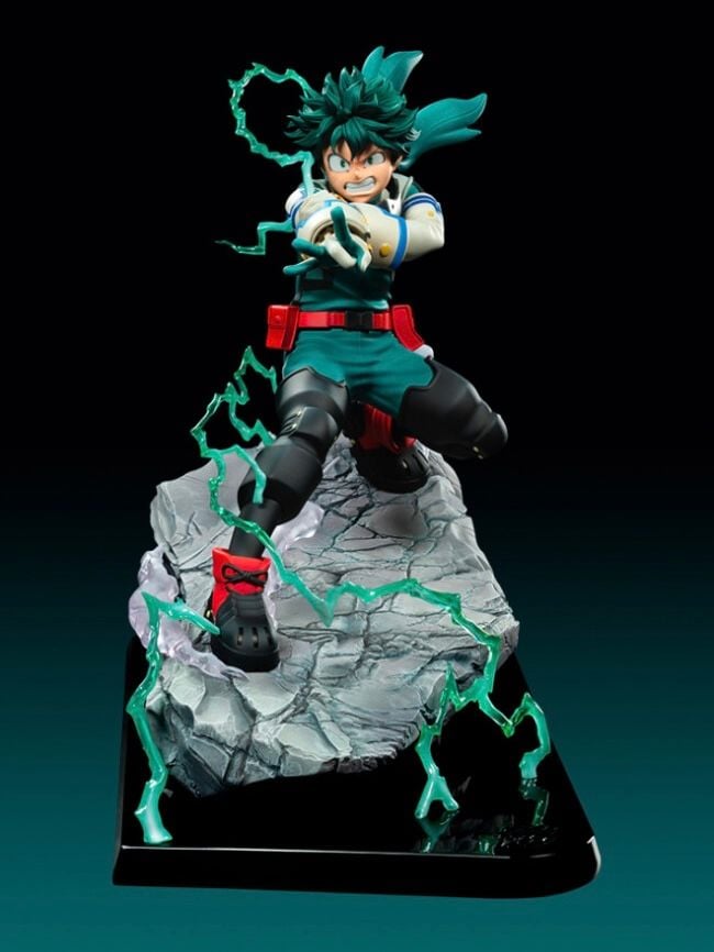 Deku Ikigai - My Hero Academia - Tsume Art resin statue Tsume Art Studio anime figure