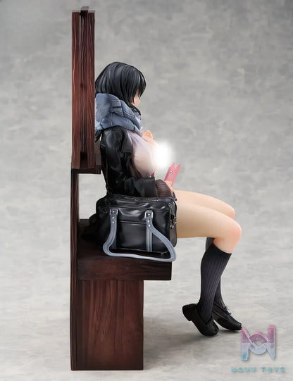 HOTVENUS – kakao Original Character Series Wakaba Yotsuno 1/6 Figure (Licensed)