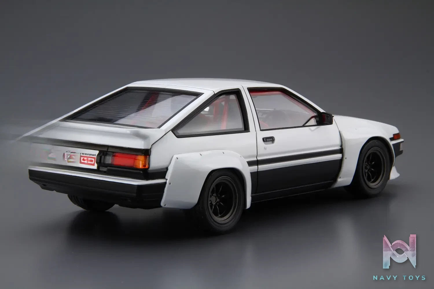 AOSHIMA – 1/24 Scale Car Model #22 (Licensed)
