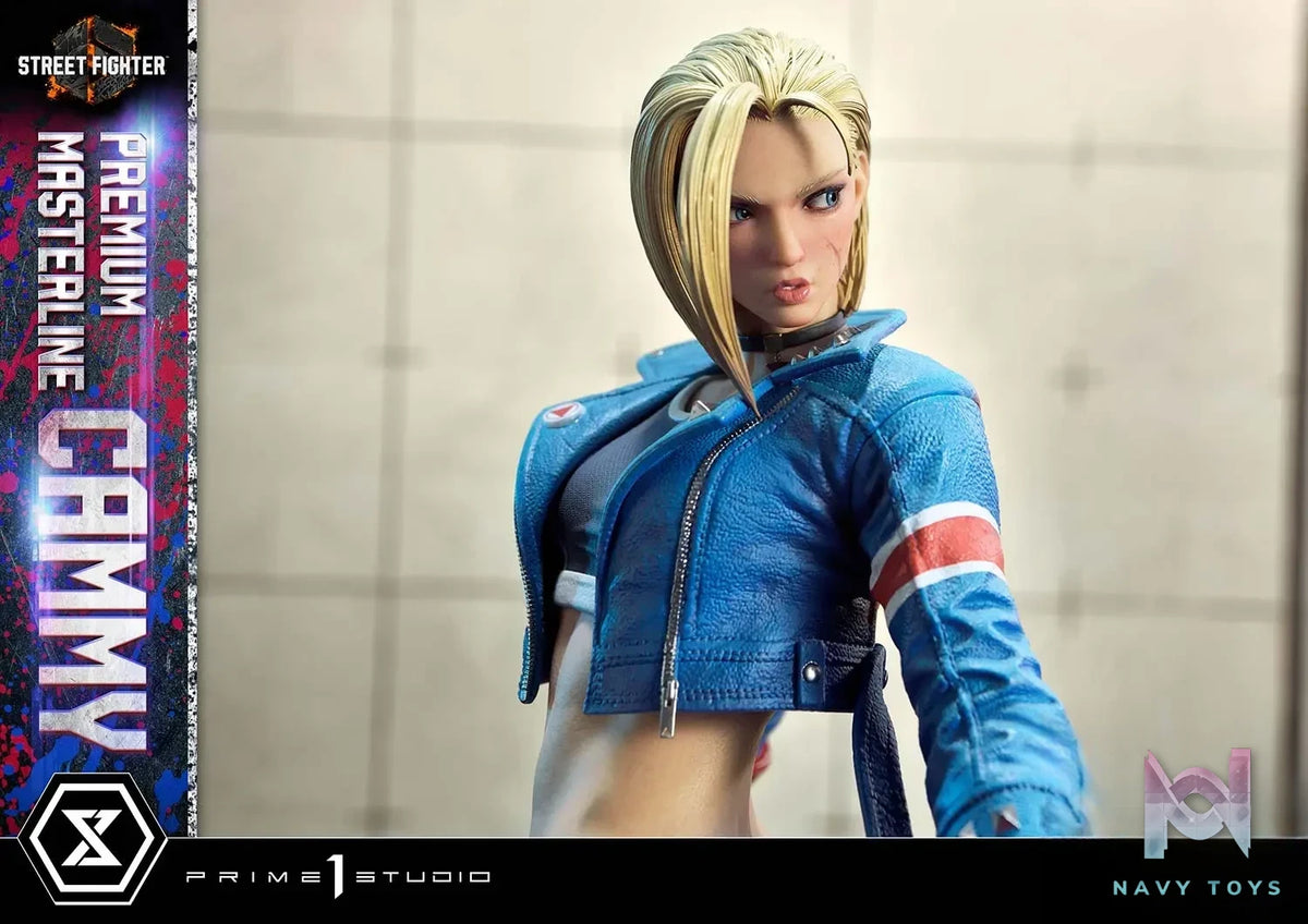 Prime 1 Studio – Premium Masterline Street Fighter 6 Cammy PMSF6-01 PMSF6-01UTS (Licensed)