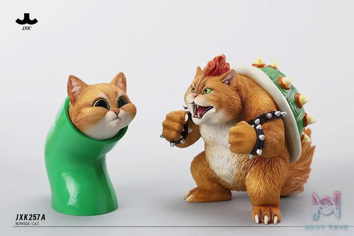 JXK Studio – Original Bowser Cat (Licensed)