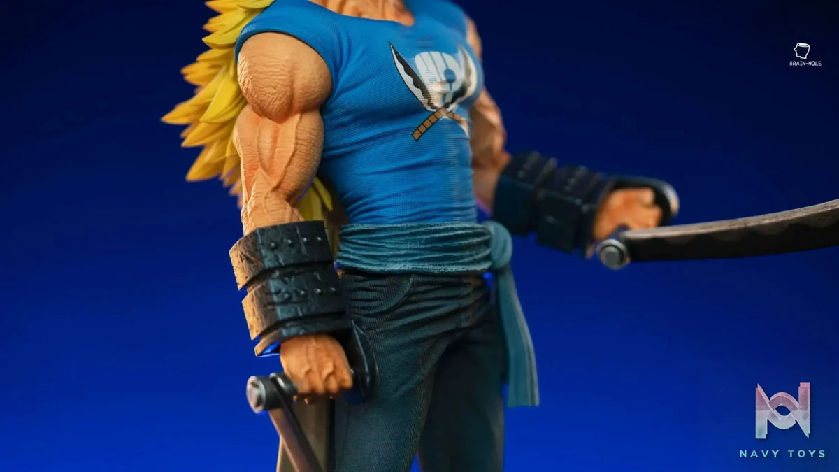 Brain-Hole Studio – One Piece Standing Killer
