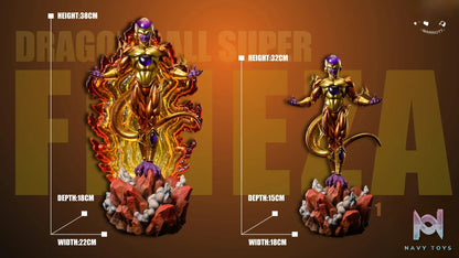 Marriott Studio – Golden Frieza