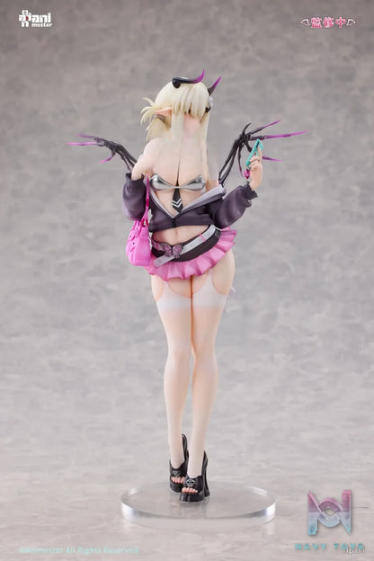 AniMester – Little Succubus Chili Chan 1/6 Complete Figure (Licensed)