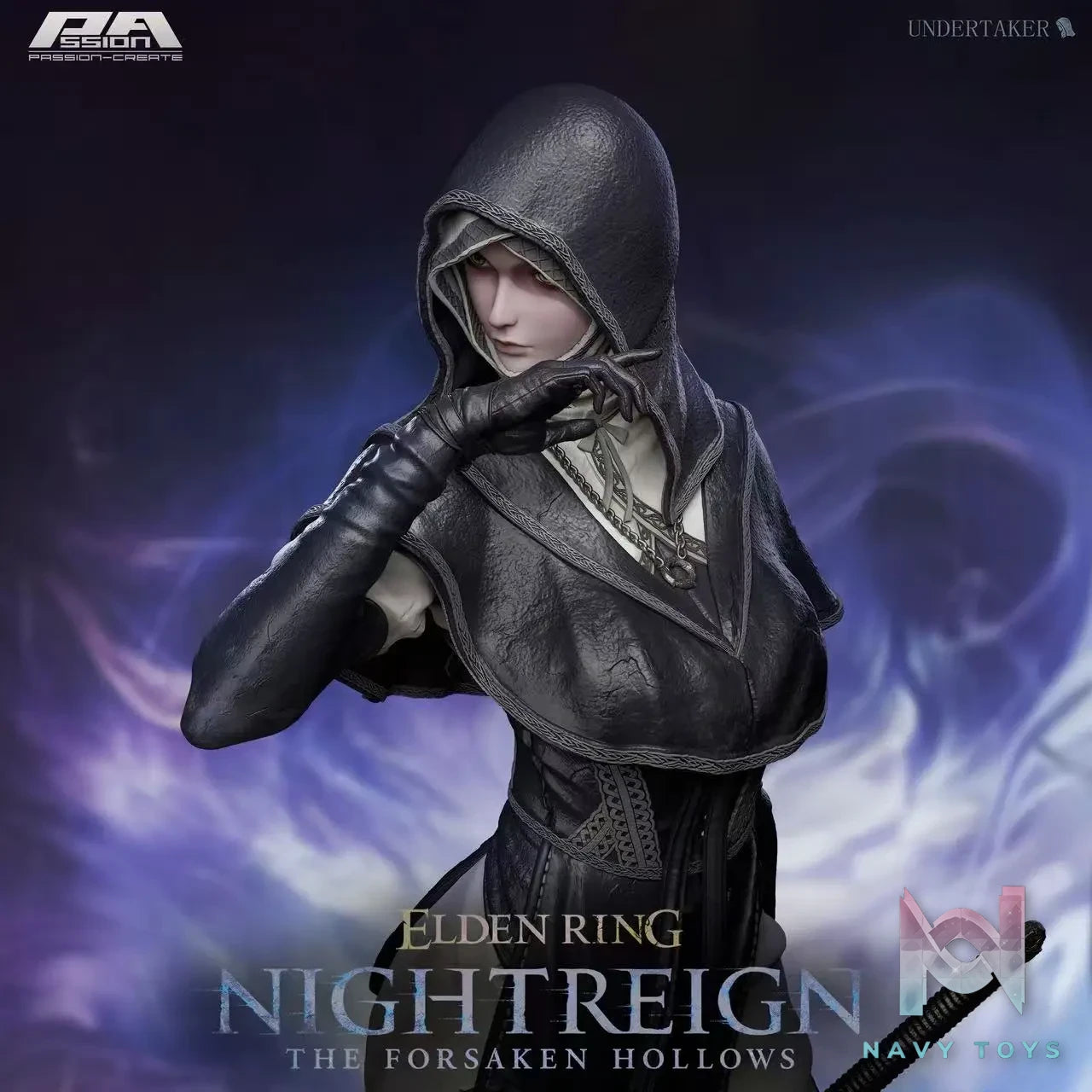 PA Create Studio – Undertaker Elden Ring