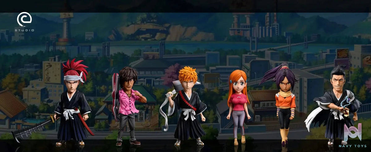 C Studio – Bleach Yasutora Sado