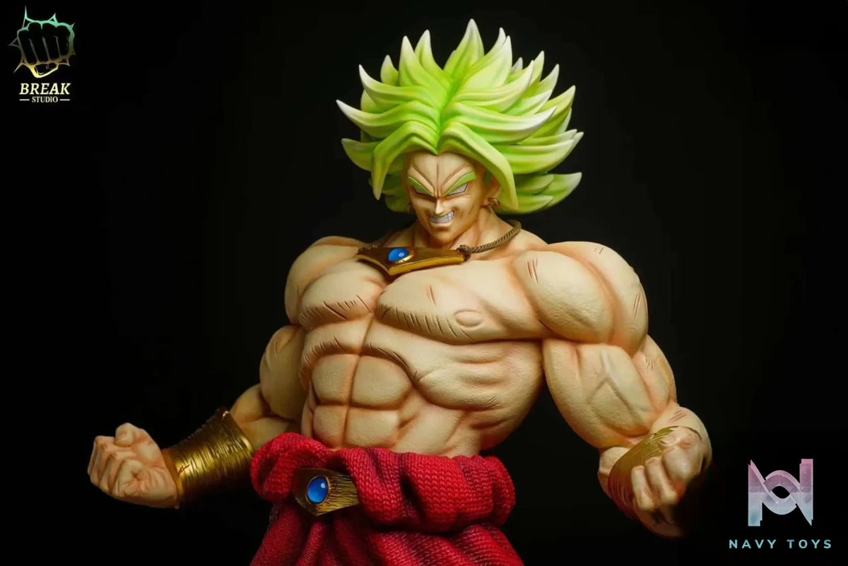 Break Studio – Dragon Ball Oversized Broly