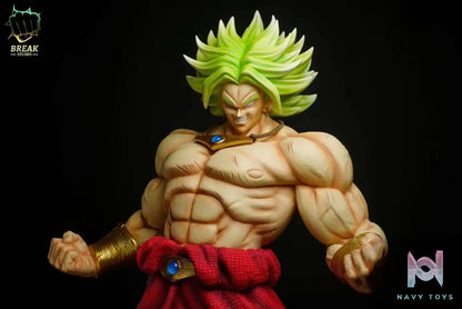Break Studio – Dragon Ball Oversized Broly