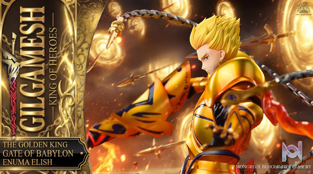 Holy Grail Studio – Gilgamesh Fate