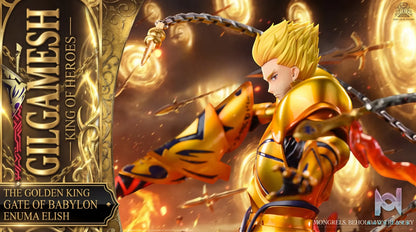 Holy Grail Studio – Gilgamesh Fate