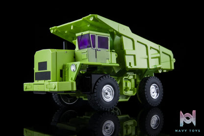 X-Transbots Studio – MX-46 Big Load Long Haul Transformers
