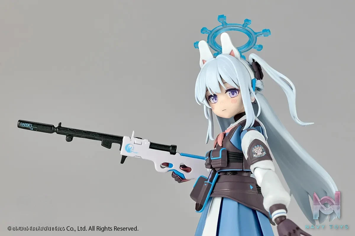 Kaiyodo – Revoltech Blue Archive Miyako (Licensed)