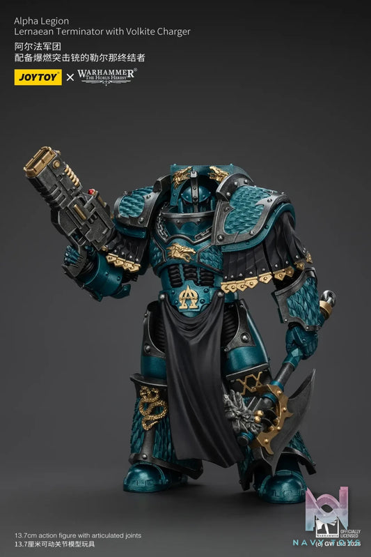 JOYTOY – Alpha Legion Lernaean Terminator JT01277 JT01284 (Licensed)