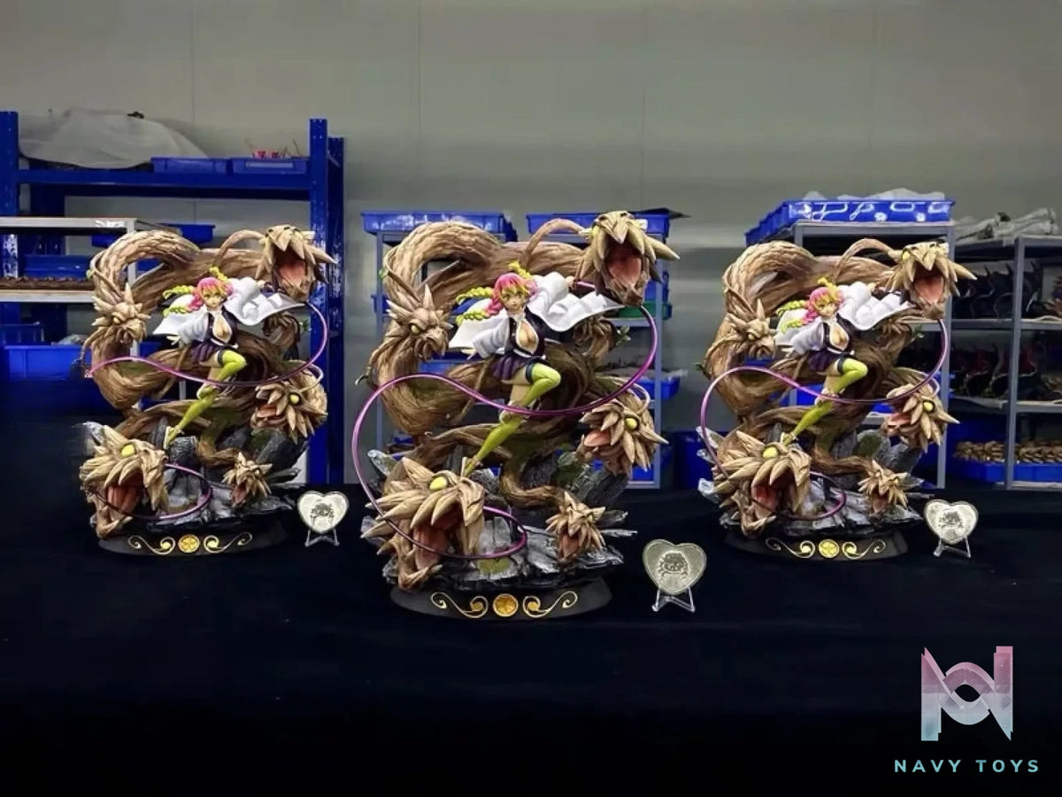 Magic Cube Studio – Demon Slayer Love Pillar Mitsuri Kanroji