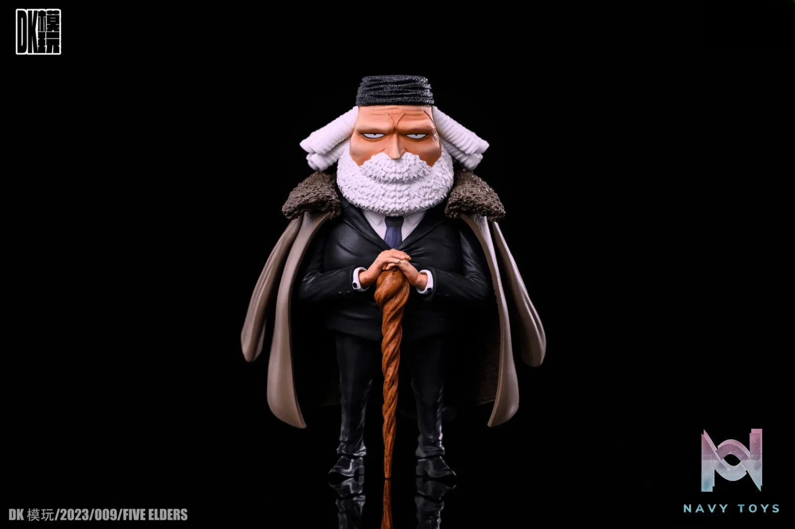 DK Studio – One Piece Five Elders
