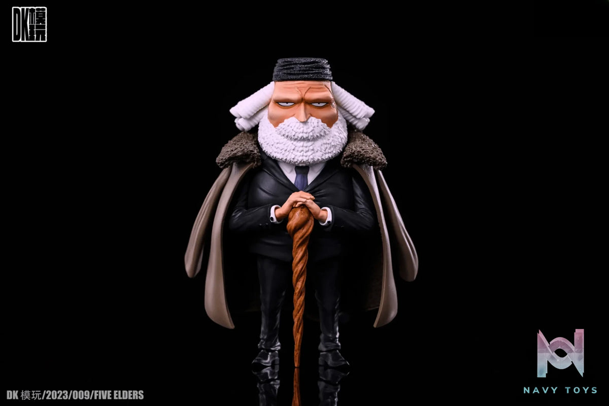 DK Studio – One Piece Five Elders