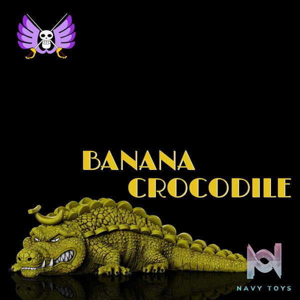 A+ Studio – Banana Gators Baroque Workshop 02 One Piece