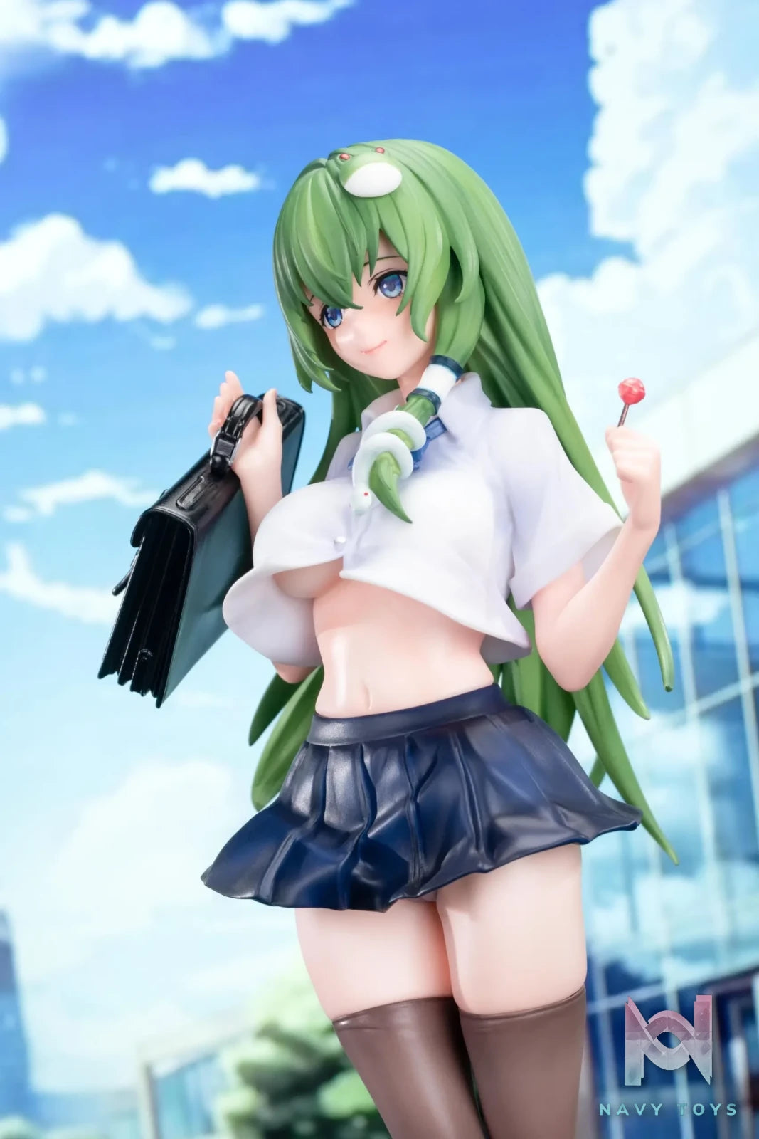 TouFou Figure Studio & Orient Myth Studio – Touhou Project Kochiya Sanae