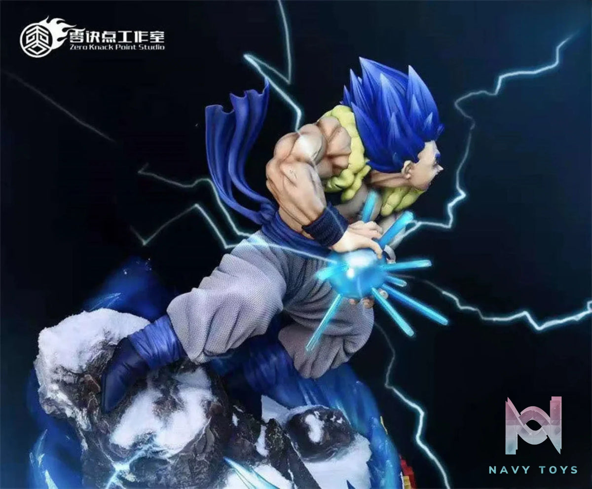 Zero Knack Point Studio – Dragon Ball Gogeta