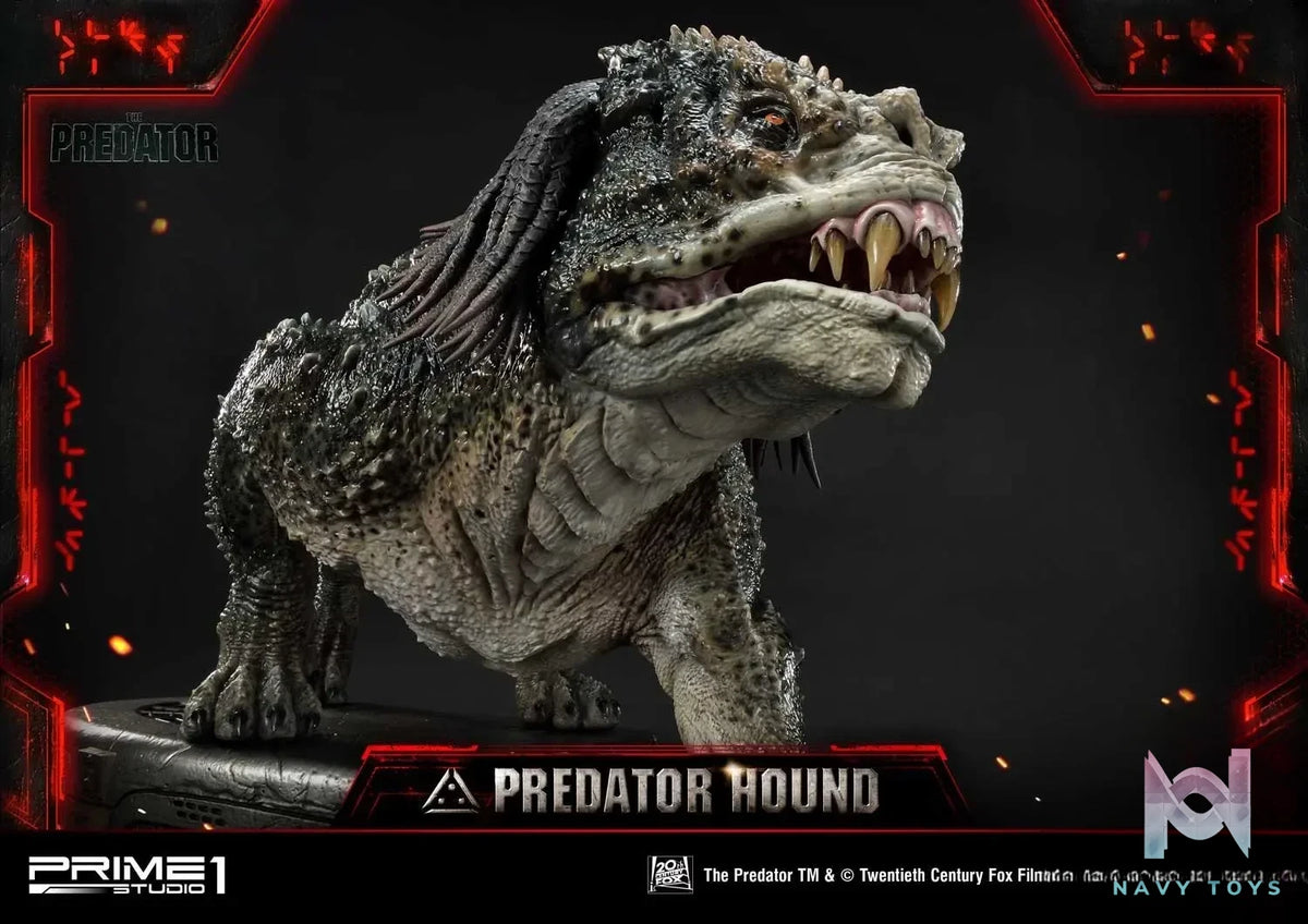 Prime 1 Studio – Premium Masterline The Predator (Film) Predator Hound PMTPR-03 (Licensed)