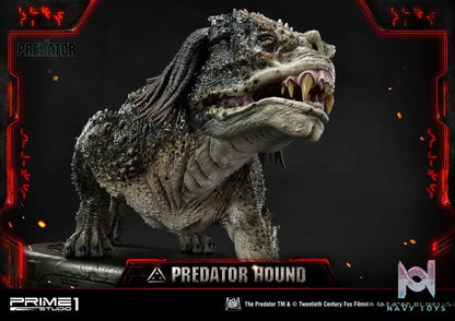 Prime 1 Studio – Premium Masterline The Predator (Film) Predator Hound PMTPR-03 (Licensed)
