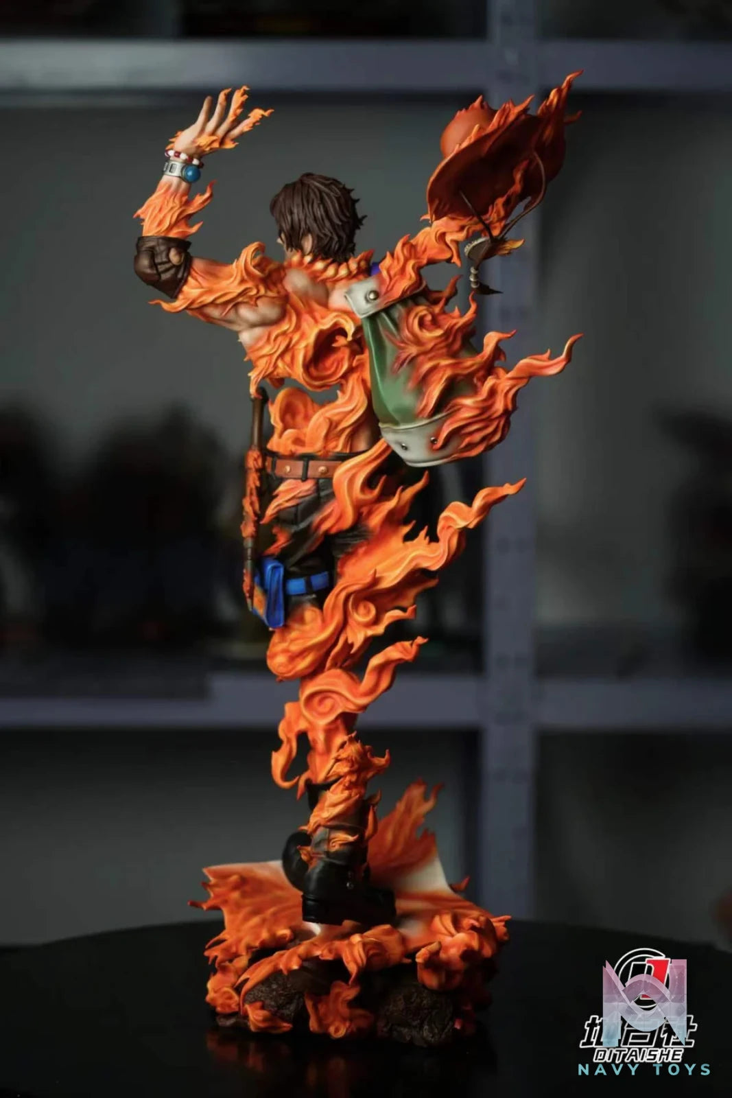Ace Ditaishe Studio resin statue ditaishe studio anime figure
