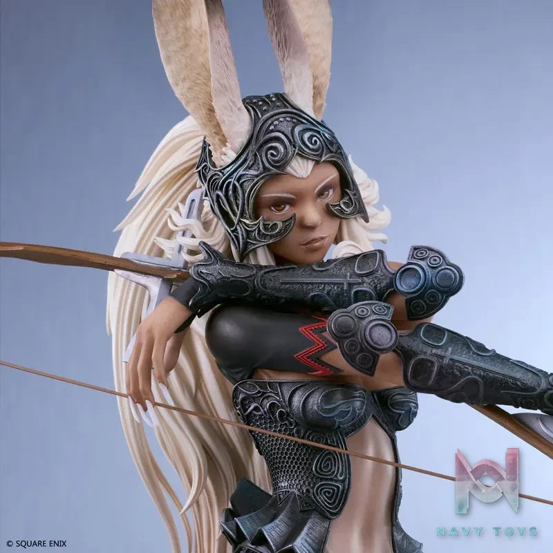SQUARE ENIX – Final Fantasy XII Fran Complete Figure (Licensed)