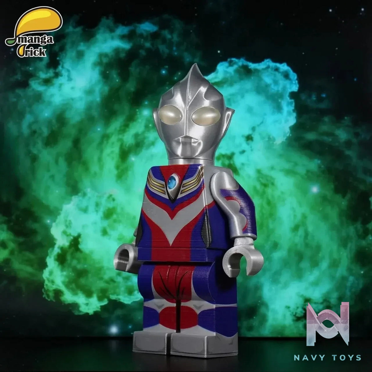 LEYILEBRICK Studio – Ultraman Original