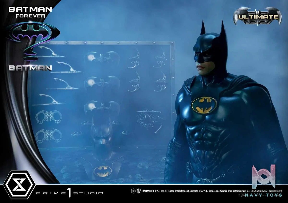 Prime 1 Studio – Museum Masterline Batman Forever Batman MMBM-01 MMBM-01UT MMBM-01UTS(Licensed)