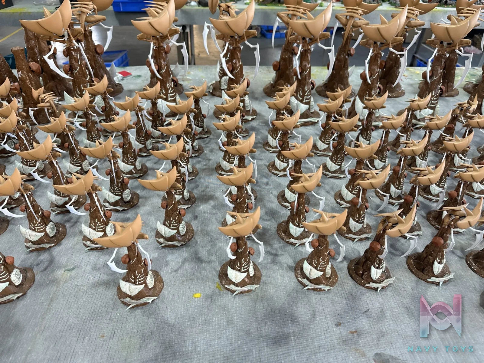 The Fall Studio – Pokémon Fossil Series Kabutops Evolution Set