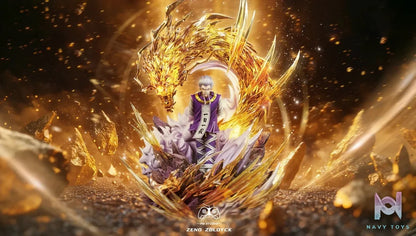Zeno Zoldyck - PG Studio resin statue PG studio anime figure