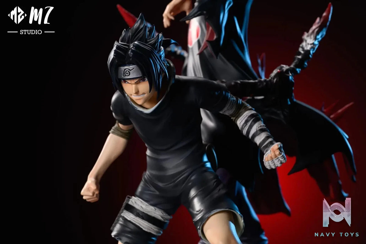 MZ Studio – Naruto Bond #2 Sasuke & Itachi