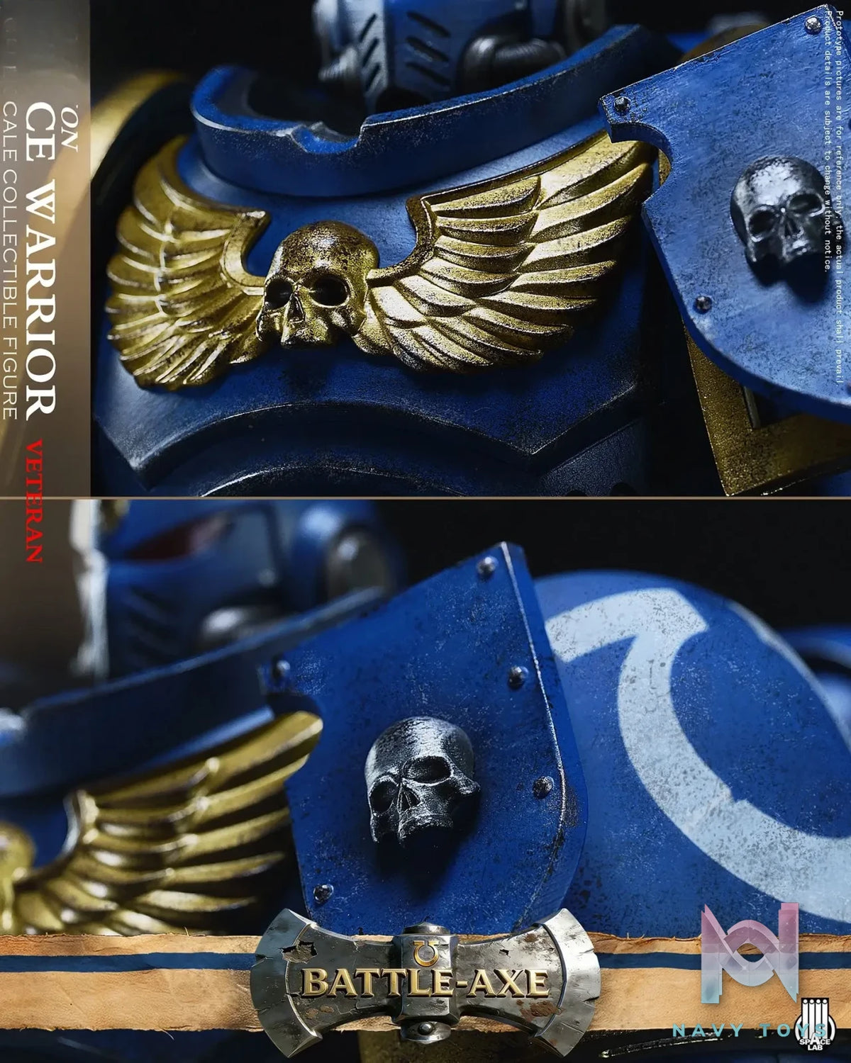 Space A Lab Studio – Space Marines Warhammer 40000 0913001 0913002 0913003 0913001B 0913002B 0913003B