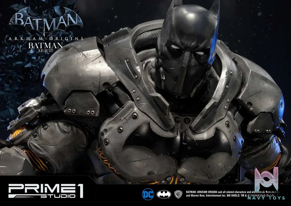 Prime 1 Studio – Museum Masterline Batman: Arkham Origins Batman XE Suit MMDC-24 MMDC-24EX (Licensed)