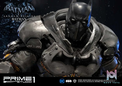 Prime 1 Studio – Museum Masterline Batman: Arkham Origins Batman XE Suit MMDC-24 MMDC-24EX (Licensed)