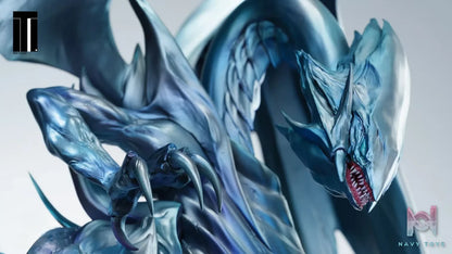 Iron Curtain Studio – Blue-Eyes White Dragon Yu-Gi-Oh