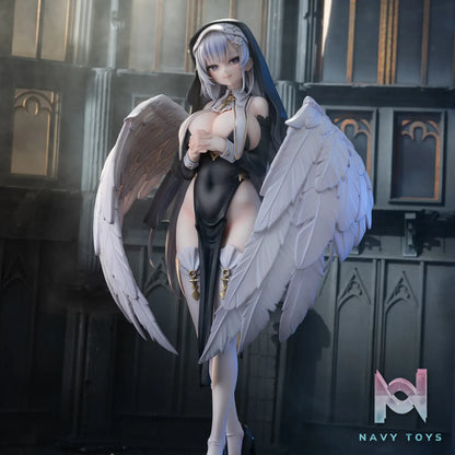 Kawa Design – Angel Sister Sheng yu 1/6 Figure (Licensed)