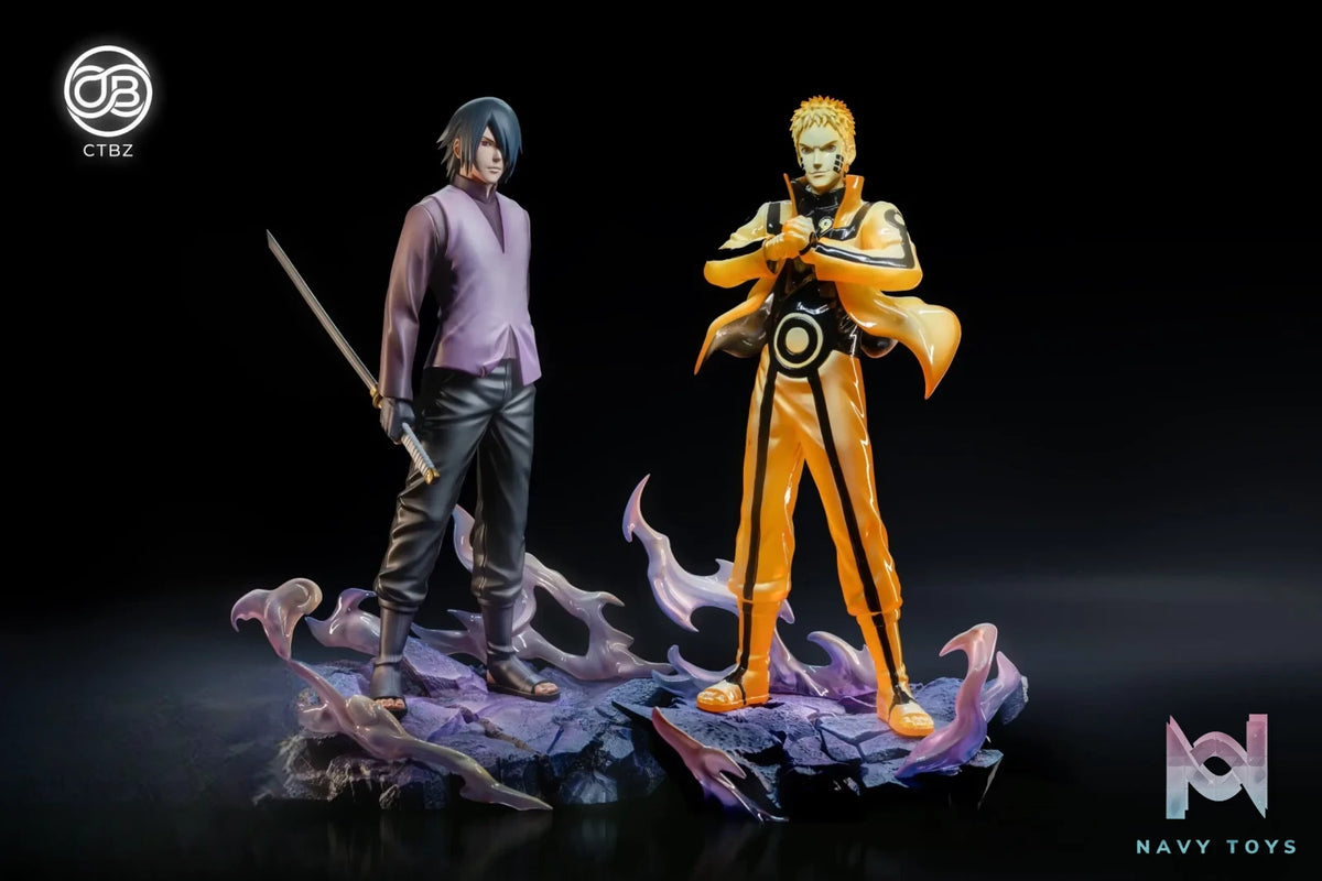 CTBZ Studio – Naruto Uzumaki X Sasuke Uchiha Naruto