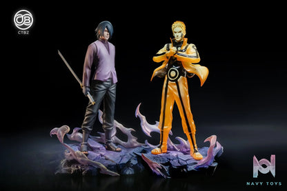 CTBZ Studio – Naruto Uzumaki X Sasuke Uchiha Naruto